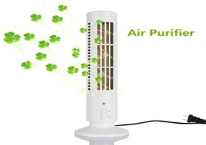 Purificateur d'air portable Fresh Air négatif Ion anion fumée poussière de bureau maison PM25 Purifer Cleaner Oxygen Bar Ionizer DFDF57925359960964