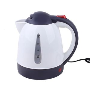 Bouilloire de voiture portable en gros voiture gros camion 12v24v bouilloire électrique allume-cigare faire du thé tasse bouillante 1000ML 240228