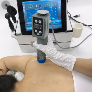 Masajeador portátil de fisioterapia Tecar para terapia de ondas de choque EMS de belleza y salud para masaje de cuerpo completo