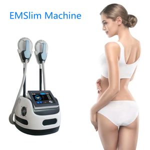 Portable HIEMT EMSlim corps électromagnétique Emslim amincissant le muscle stimuler l'approbation de la FDA