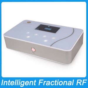 Portable Home Use Fractional RF Beauty Instrument Face Lift Skin Resherning Machine Radio Fréquence Corps Forme rafraîchissant Sculting Anti-vie