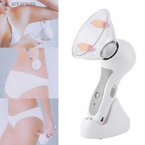 Portable INU Celluless Body Shaping Deep Massage Vacuum Cans Anti-Cellulite Massager Device Therapy Kit de traitement Ventouse L230523