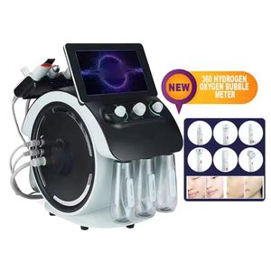 Machine ultrasonique portative d'épurateur de peau de rétrécissement de pores de marteau chaud froid de Micro Dermabrasion pour l'usage de Salon de beauté