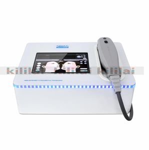 MINI HIFU MACHE DE BEAUTÉ HIFU 10000 SS Haute intensité Ultrasound Face Lift Corps Corps Skin Louting Machine Remova5374417