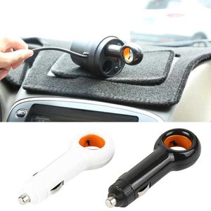 Mini purificateur d'air Portable pour véhicule, filtre ionique négatif frais pour voiture, barre d'oxygène, ioniseur d'ozone, accessoires automobiles d'intérieur