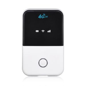 Mini routeur WiFi Portable 4G LTE, emplacement pour carte SIM, Point d'accès 150m, expérience haute vitesse, routeurs sans fil, extension de réseau Hotspot