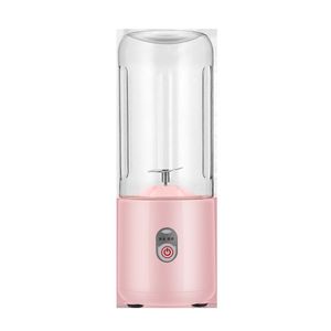 Portable Mixer USB Electric Fruit Juicer Handheld Smoothie Maker Blender Stirring Rechargeable Mini Food Processor Juice Cup Kitchen Tools