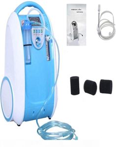 Générateur de concentrateur d'oxygène portable à usage domestique 15L min Machine à oxygène portable réglable utilisation de voyage à domicile oxigeno medicoe AC1107379584