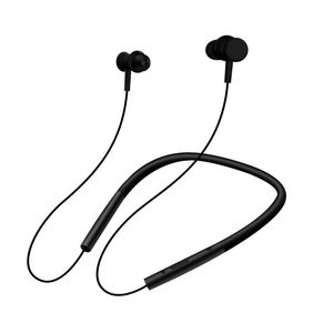 Auriculares deportivos inalámbricos P200 portátiles Estéreo Impermeable Montado en el cuello Reducción de ruido de movimiento Auriculares Bluetooth 5.0 para exteriores Sonido HIFI