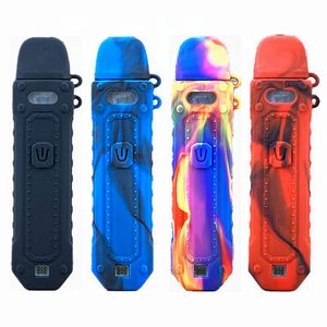 Portable Protective Cover Sleeve Skin Silicone Case For UWELL Caliburn Tenet Pod System Kit