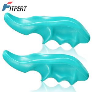 Portable Slim Equipment 2 Pcs Thumb Massager Saver Outil de massage des tissus profonds Comprend un point de protection vert pour doux 230728