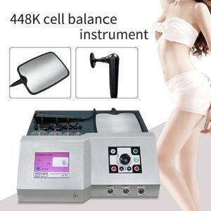 Portable Slim Equipment High Frequency 448 KHz Frequency INDIBA Deep Beauty Proionic System pour les soins du corps