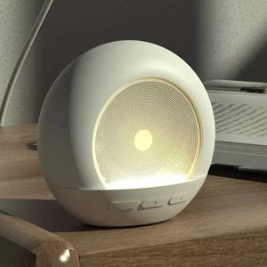 Haut-parleurs portables Bluetooth haut-parleur sans fil musique Boombox couleur LED stéréo basse musique haut-parleur maison bureau petite carte
