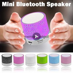 Haut-parleurs portables Mini Portable sans fil Caixa De Som Bluetooth haut-parleur son boîte à musique Bluetooth pour caisson de basses sanglant Hifi acoustique main libre HKD230904