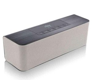 Haut-parleurs portables NBY 5540 haut-parleur sans fil Portable Bluetooth haut-parleur stéréo son 10W système musique caisson de basses colonne Support Tf C8727311