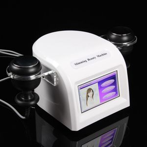 Cavitation de liposuccion ultrasonique portable 40K + 25kHz amincissant la machine de beauté de la machine de beauté équipement de beauté salon