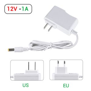 Adaptador de potencia AC 110V 220V a DC 12V 12 volt