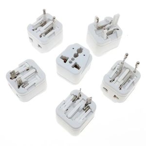 Prise de câble d'alimentation 1 PC Mini universel US UK EU chine japon adaptateur de voyage convertisseur AC250V 10A Wonpro WAT 231117