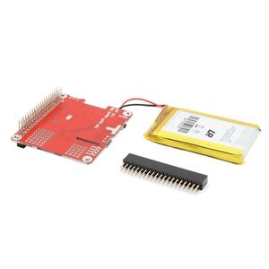 Freeshipping Power Pack Pro V11 Batterie au lithium Source d'alimentation UPS HAT Module de carte d'extension pour Raspberry Pi Agjbl