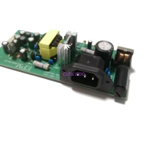 Réparation de circuits imprimés d'alimentation, remplacement du bloc d'alimentation pour mélangeur série Soundcraft EPM 15V -15V 48V 45W, tension d'entrée 110V-230V