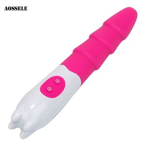 Puissant AV Magic Wand G Spot Stimulator Clitoris Adultes Toys Sexy For Women Masturbation Dildo Vibrator Machine Body Massager