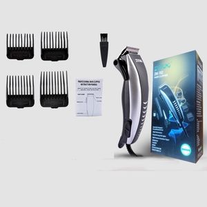 Machine électrique puissante de coupe de cheveux d'acier inoxydable pour la tondeuse à cheveux électrique professionnelle de tondeuse à cheveux d'homme