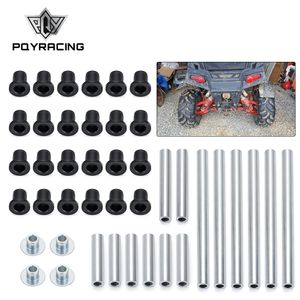 PQY - Kit de Protection de douille de bras A pour Polaris RZR 800 800/S 800/4 2008-2014 2009 2010 2011 2012 2013 PQY-EMK12