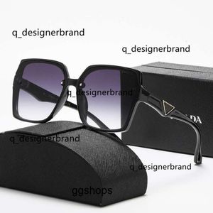 pra Sun praddas pada prd PP Top gafas de sol de lujo lente polaroid diseñador para mujer Hombres Gole senior Gafas para mujer marco de anteojos Gafas de metal vintage con B XJFH