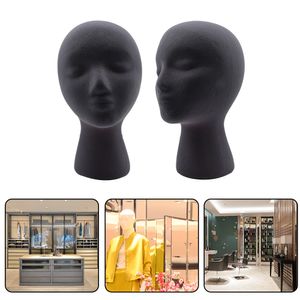 Style de mannequin femelle pratique EPS FLOCKED MOULLE MOULLE PERROUGE LEVERSEUR CASHER DES CORDES Affichage Soupchoir de support Femmes Modèle DIY