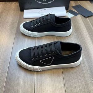 prades zapatos Moda Hombres FLY BLOCK Zapatos Casuales Famosas Zapatillas de Deporte Antideslizantes Parte Inferior de Goma Italia Banda Elástica Baja Lona Superior Transpirable Simple Casual Deportes Sho