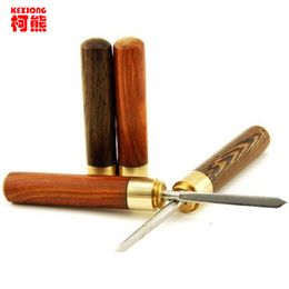 Préférence Puer Tea couteau 1 PC set outils aiguille thé cône thé puerh gâteau bois de santal couteau puer couteau Vente en gros Livraison gratuite