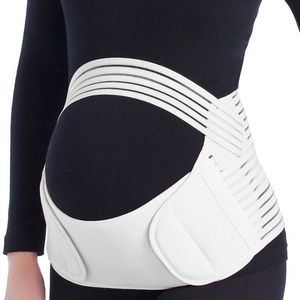 Mujeres embarazadas Cinturón Maternidad Vientre Bandas Embarazo Antenatal Vendaje Soporte para la espalda Abdominal Binder