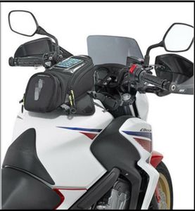 Sac de réservoir de carburant noir givi premium moto de moto magnétique magnétique Gelet 6086846