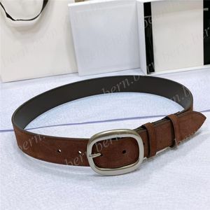 Cinturón de cuero de primera calidad para hombre o mujer, cinturón de 3,5 cm de ancho con caja de regalo, regalo de Navidad