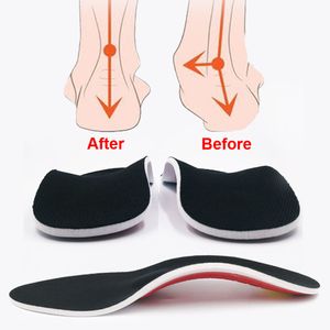 Premium Orthotic Gel High Arch Support Insoles Gel Pad 3D Arch Support Flat Feet For Women / Men orthopedic Foot pain Unisex