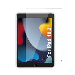 Protector de pantalla de calidad superior para iPad 4 5 6 Air 1 2 3 Pro 9.7 '' 10.2 '' 10.5 '' 10.9 '' 11 '' Tablet Vidrio templado Clear HD 2.5D Radian con paquete minorista