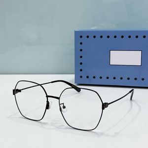 lunettes de prescription g lunettes de soleil pour femmes lunettes de lecture designer grand cadre sophistication moderne monture en métal lentilles personnalisables monture de lunettes lunettes