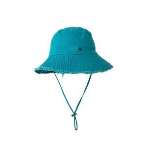 Joli chapeau de seau pour homme bob lettres plaquées argent robe de pêche classique muiticolor chapeau d'été designer cadeau parfait cappello chapeaux de seau livraison gratuite ga0130 C4