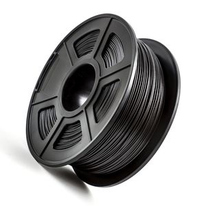Printer Ribbons PETG PLA Carbon Fiber 1 75mm 3D Filament 1kg 2 2lbs for FDM High Strength Compound Material 221114