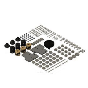 Consumibles para impresora Funssor V-Core 3.0 a 3.1 Impresora 3D Kit de actualización Rat Rig Kit