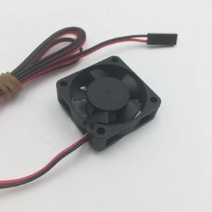 Suministros de impresora Prusa i3 mk2/mk2s Impresora 3d 12v 3010 50mm Ventilador de refrigeración por soplado Cojinete doble