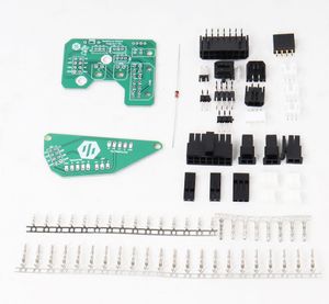 Fournitures d'imprimante SB Stealthburner Toolhead PCB conçu par Hartk pour Voron 2.4 Trident Switchwire imprimante 3d soudée et non soudée