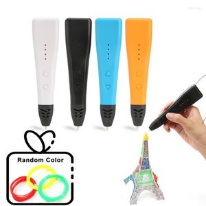 Imprimantes stylo d'impression 3D avec câble USB pour ABS 1.75mm PLA Filament dessin enfants/adultes imprimante de tirage créative