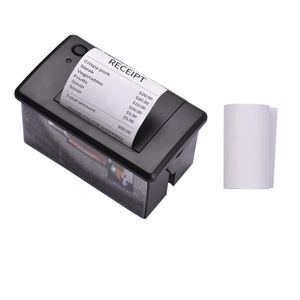 Imprimantes imprimantes à réception thermique intégrées 58 mm Mini module d'impression faible bruit avec USB / RS232 / TTL PORT SUPPORT SUR LE PORT ESC / POS Commandes