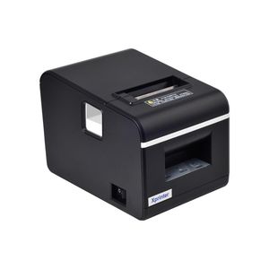 Impresoras de alta calidad 58 mm USB/USB +LAN/Bluetooth +Impresora de recibo de puerto USB con impresora de factura automática de 120 mm/s