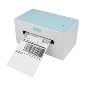Printers NTLP110C Desktop Shopping Label Printer Thermal Barcode Label Printer Printing for Shipping Express Label 4x6 Printing x0717