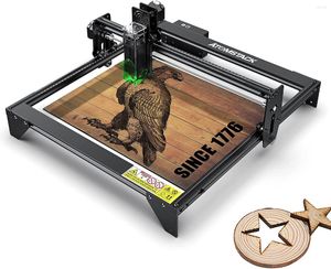 Imprimantes professionnelles CNC 4.5/5W bureau Laser graveur sculpture Machine bricolage MINI Cutter bois coupe routeur