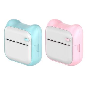 Imprimantes PrPocket Printer- Mini BT Wireless Portable Mobile Printer Thermal For Learning Assistance Study Notes Journal B36APrinters