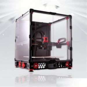 Impresoras Voron 2.4 V2.4 R2 Versión Kit de impresora 3D con entrega de caída de alta calidad Dhtpv