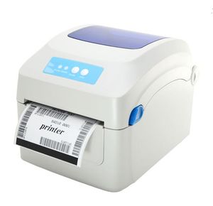 Imprimantes en gros autocollants de haute qualité Code à barres QR Étiquette de code imprimantes Logistique surface unique
